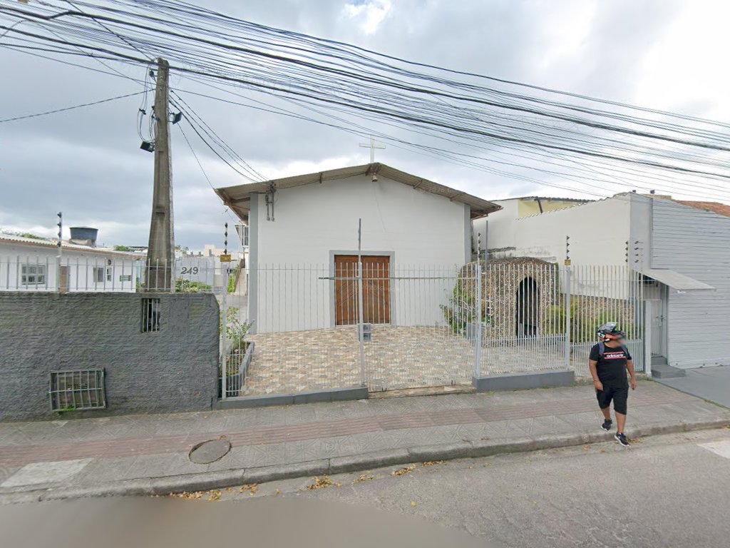 Capela N. S. Rosa Mística em Florianópolis — foto 1