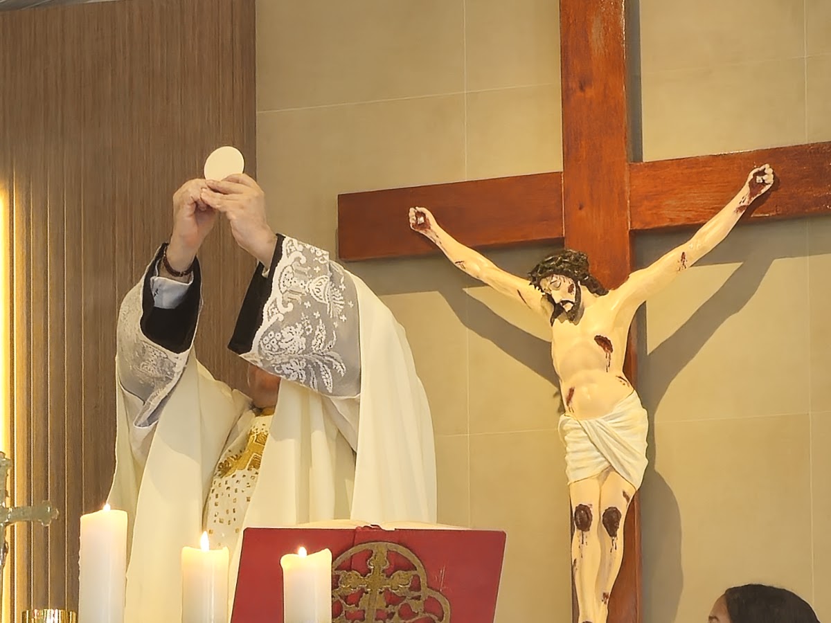 Capela Nossa Senhora Aparecida e São Geraldo em Florianópolis — foto 1