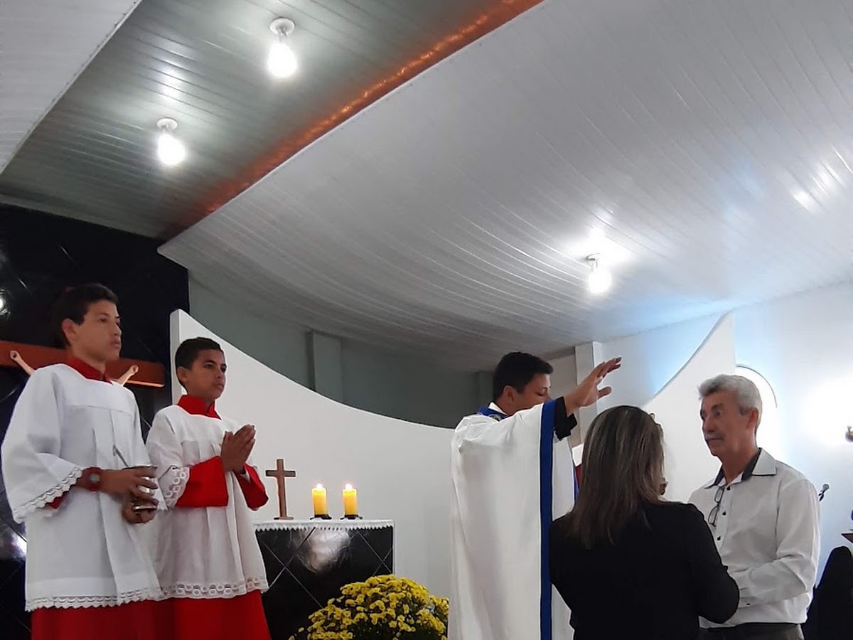 Capela Nossa Senhora Aparecida e São Geraldo em Florianópolis — foto 2