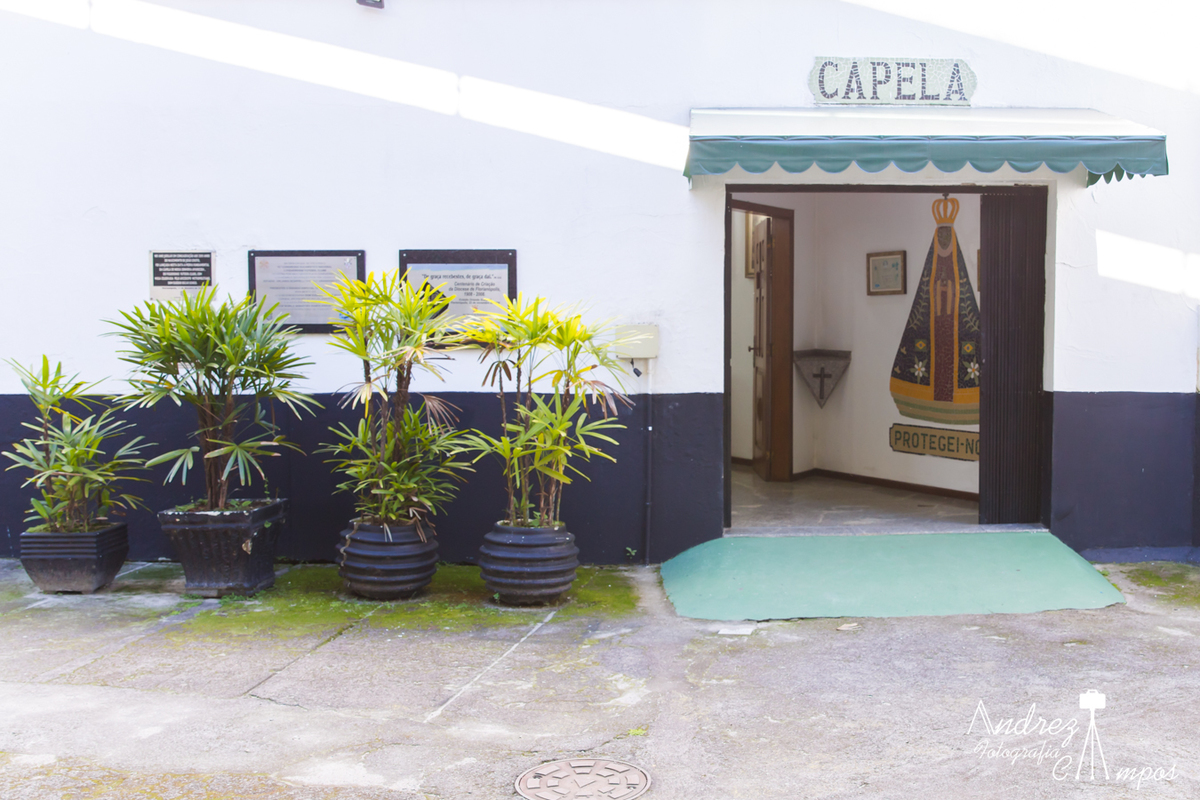 Capela Nossa Senhora Aparecida em Florianópolis — foto 3