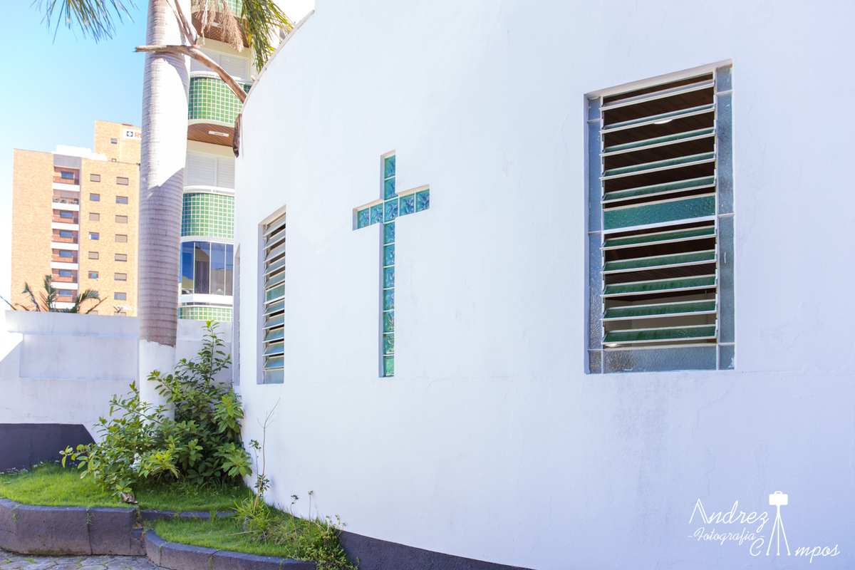 Capela Nossa Senhora Aparecida em Florianópolis — foto 4