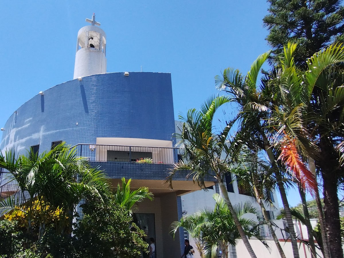 Foto da Capela Nossa Senhora dos Navegantes