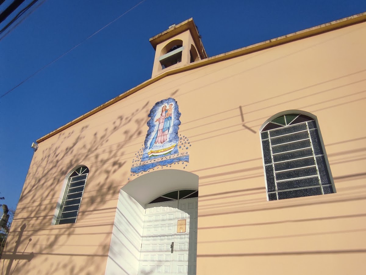 Capela Santa Cruz em Florianópolis — foto 1