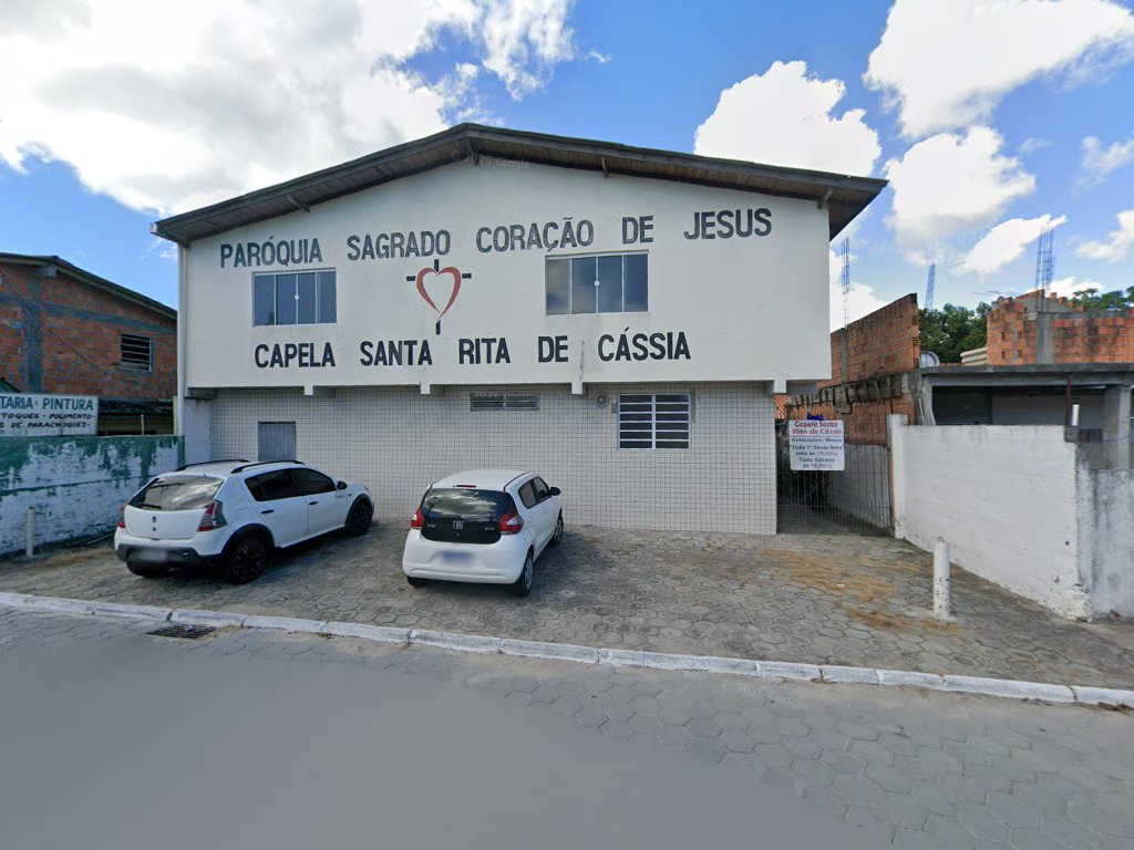 Foto da Capela Santa Rita De Cássia