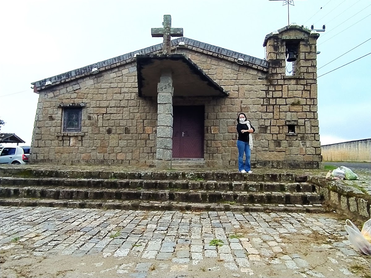 Foto da Capela São Luis Gonzaga