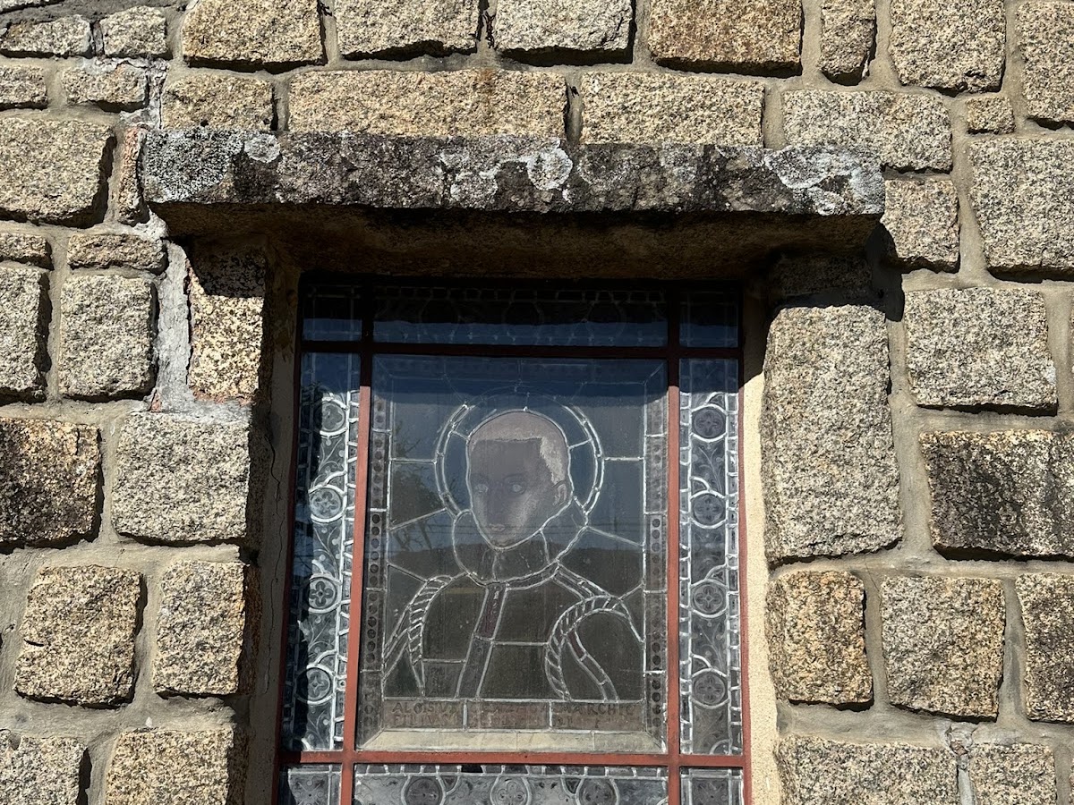 Capela São Luis Gonzaga em Florianópolis — foto 1