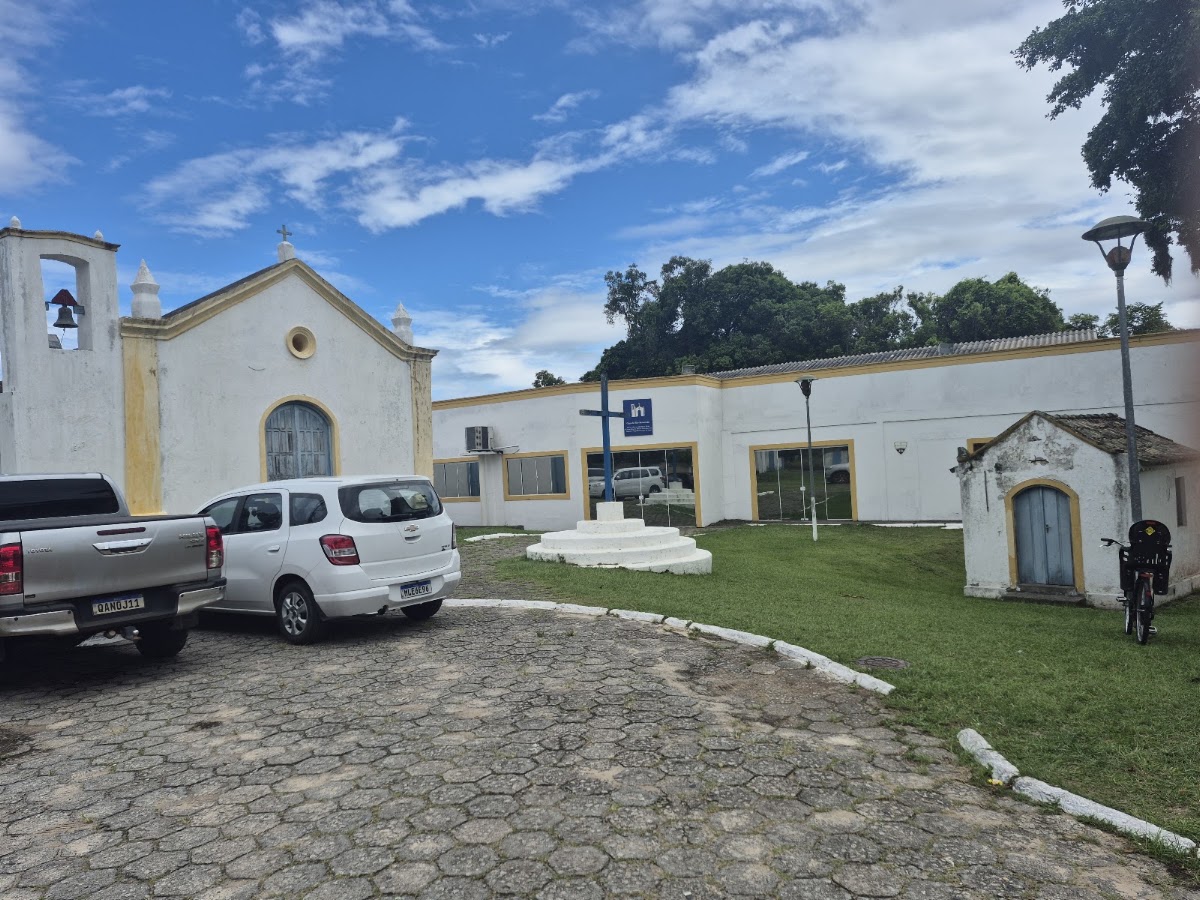 Foto da Capela São Sebastião