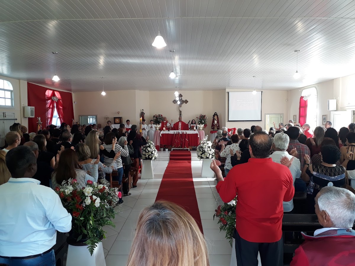 Foto da Capela Senhor Bom Jesus