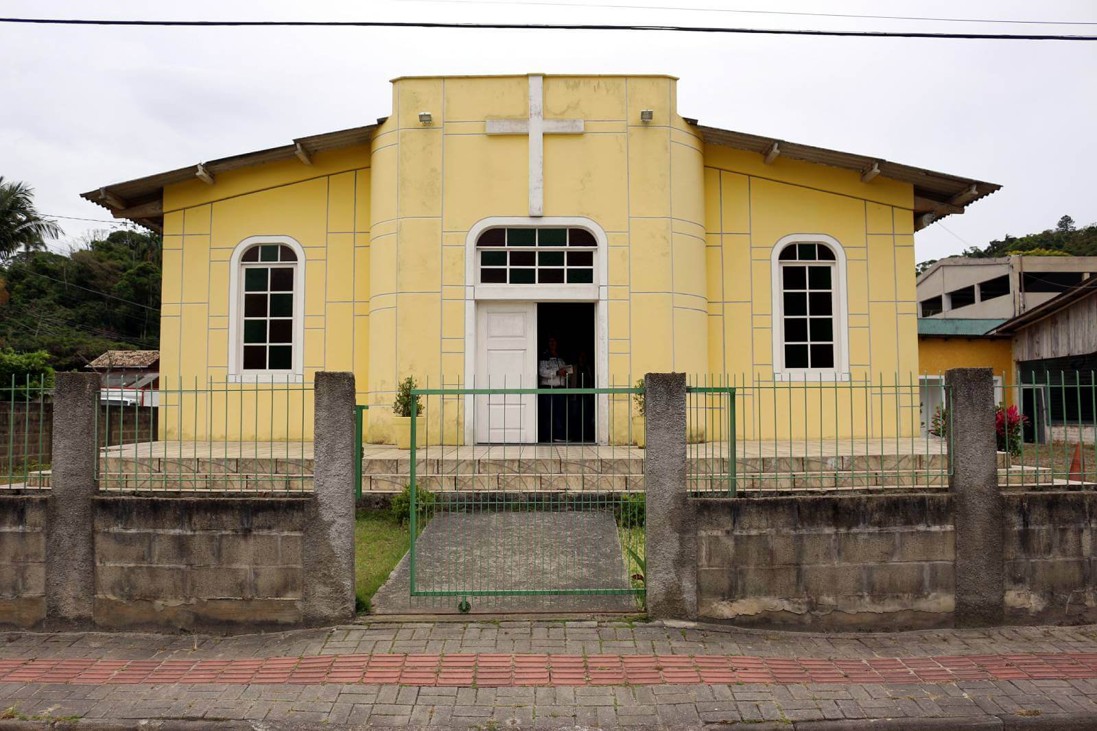 Capela Senhor Bom Jesus em Florianópolis — foto 2