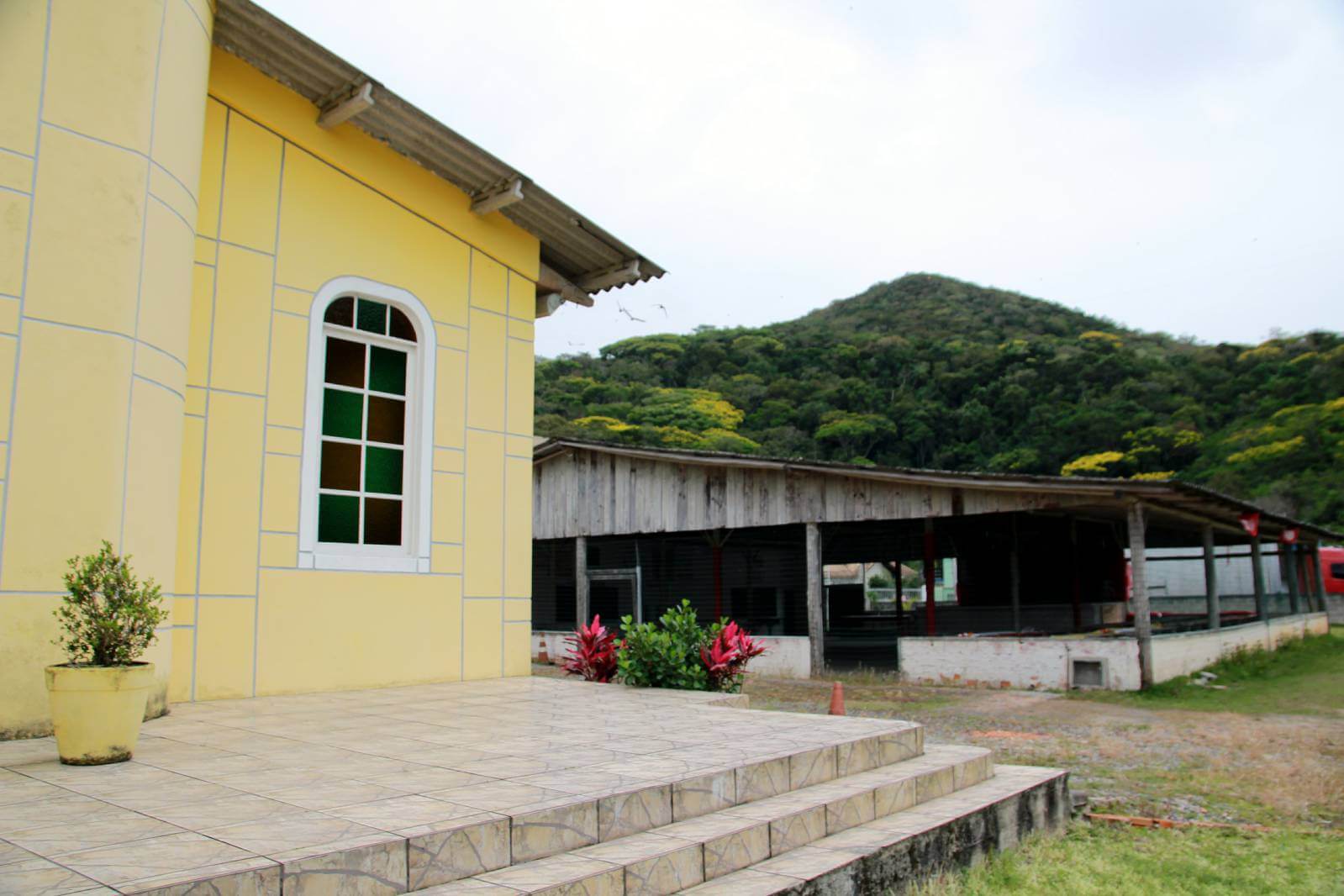 Capela Senhor Bom Jesus em Florianópolis — foto 3