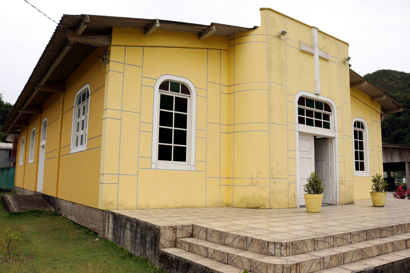 Capela Senhor Bom Jesus em Florianópolis — foto 4
