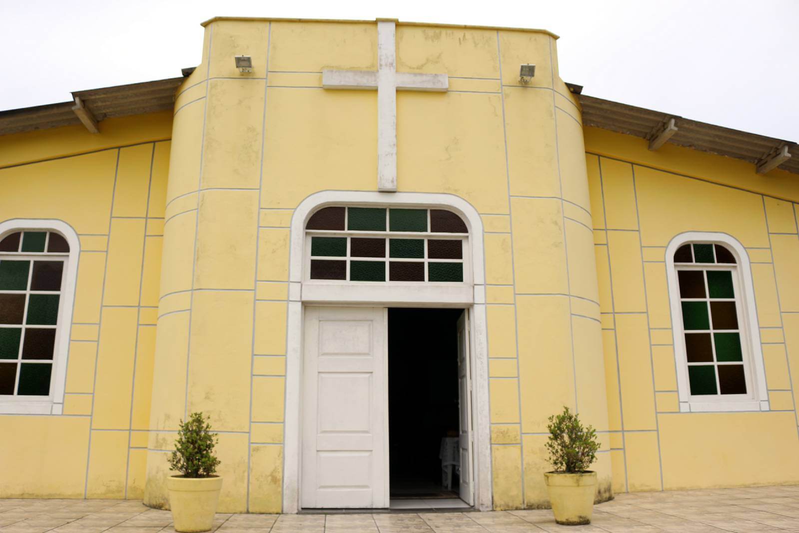 Capela Senhor Bom Jesus em Florianópolis — foto 5