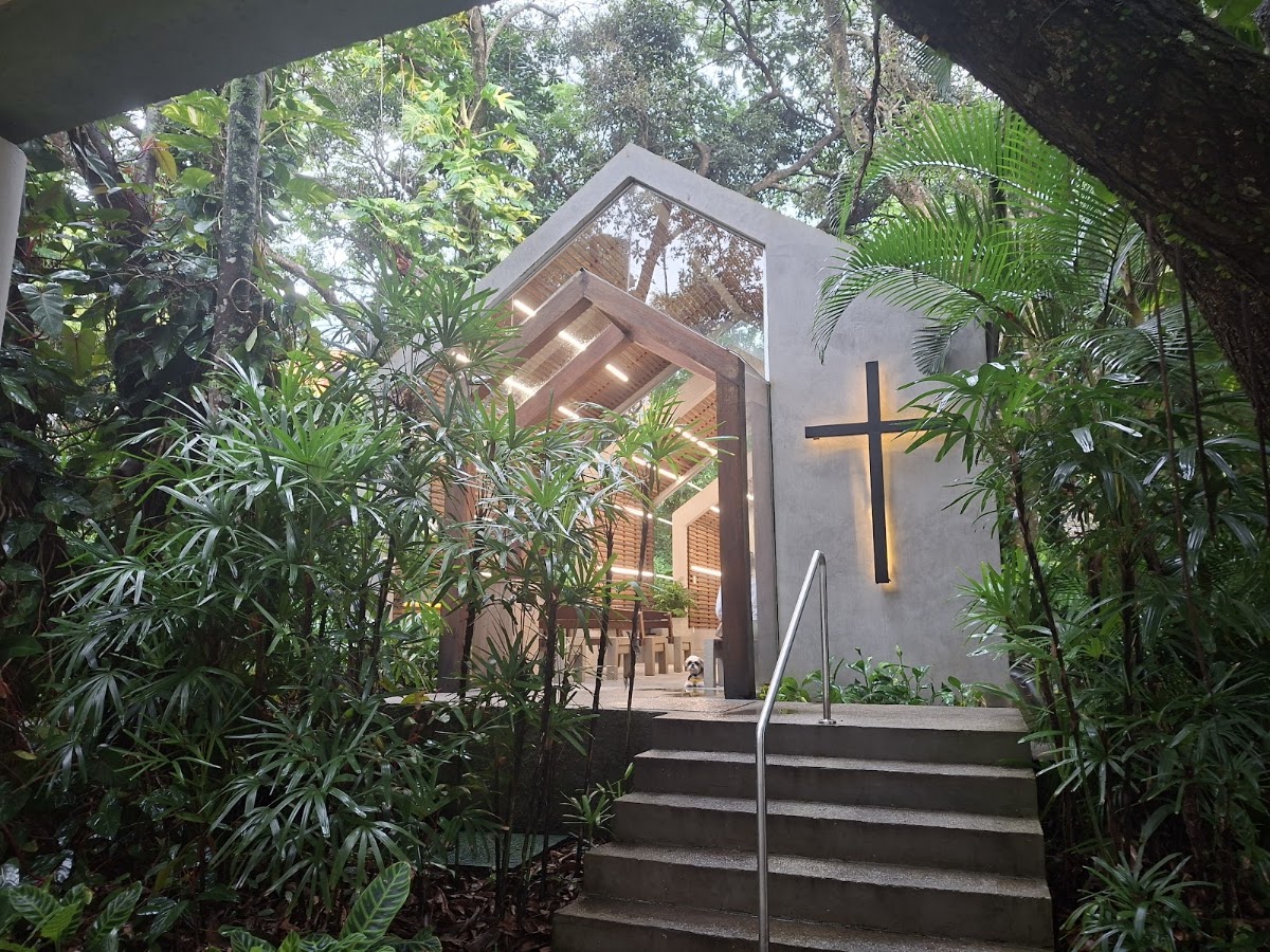 Capelinha Costão do Santinho em Florianópolis — foto 1