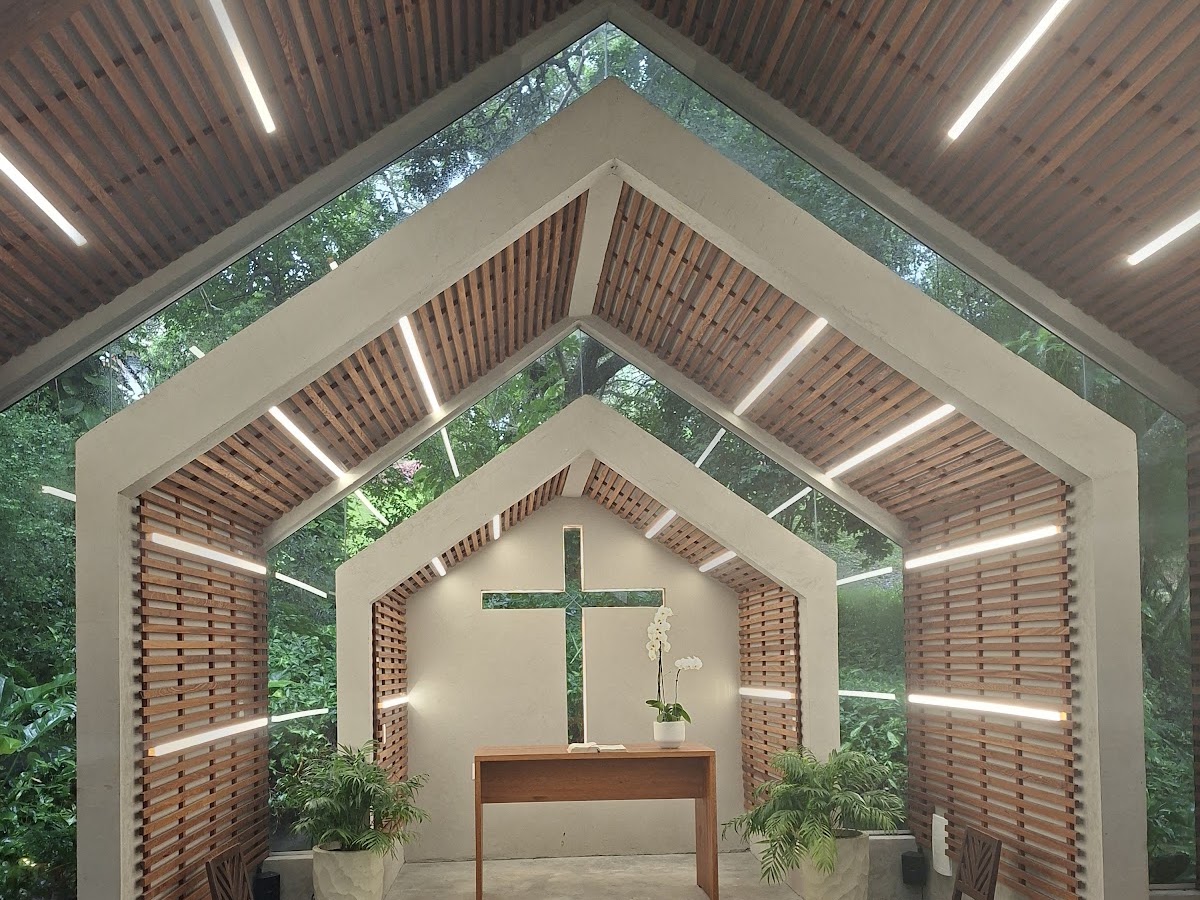 Capelinha Costão do Santinho em Florianópolis — foto 3