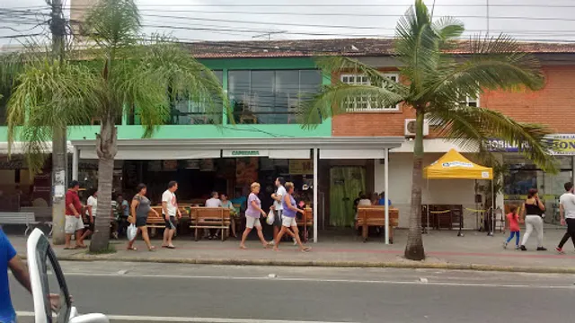 Capetaria Porto Seguro em Florianópolis — foto 2