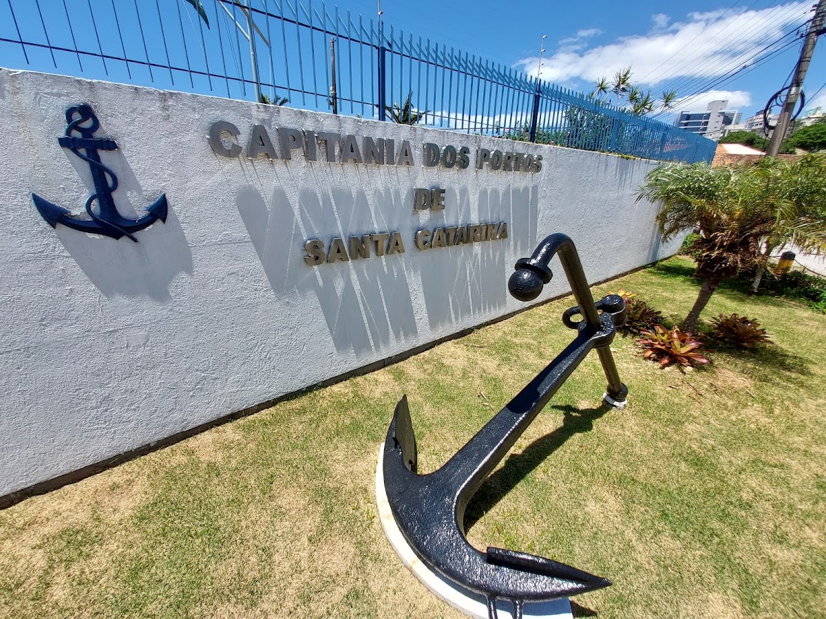 Capitania dos Portos de Santa Catarina em Florianópolis — foto 2