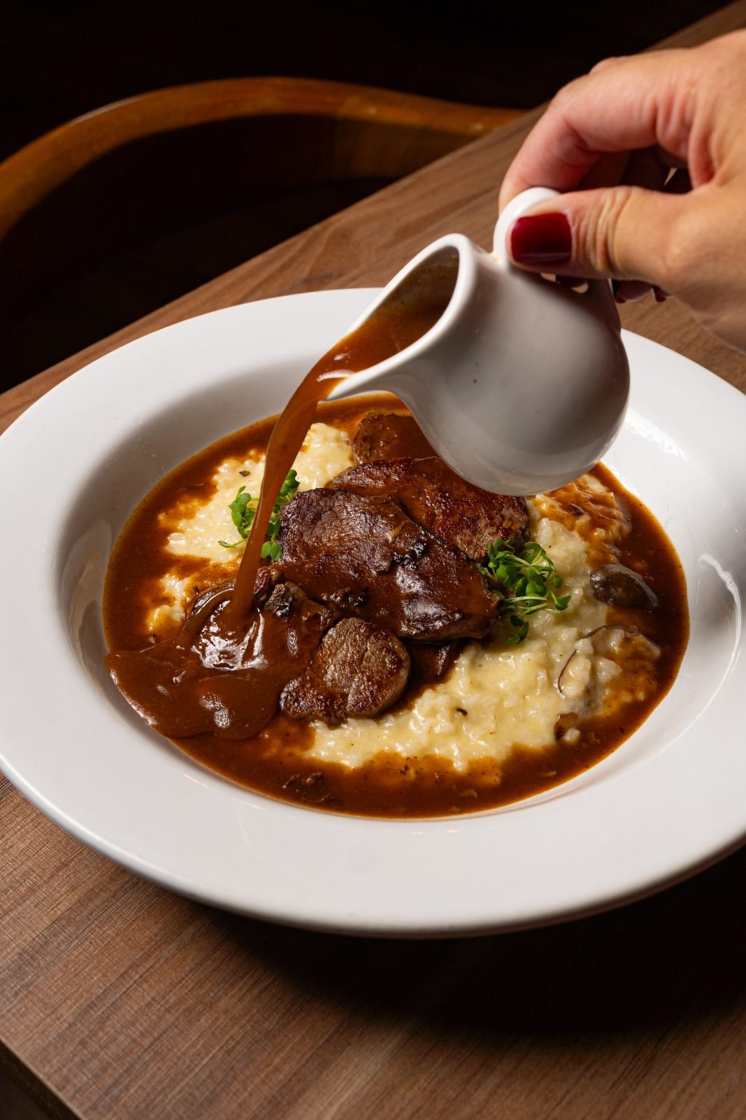 Foto da Capone Steak House