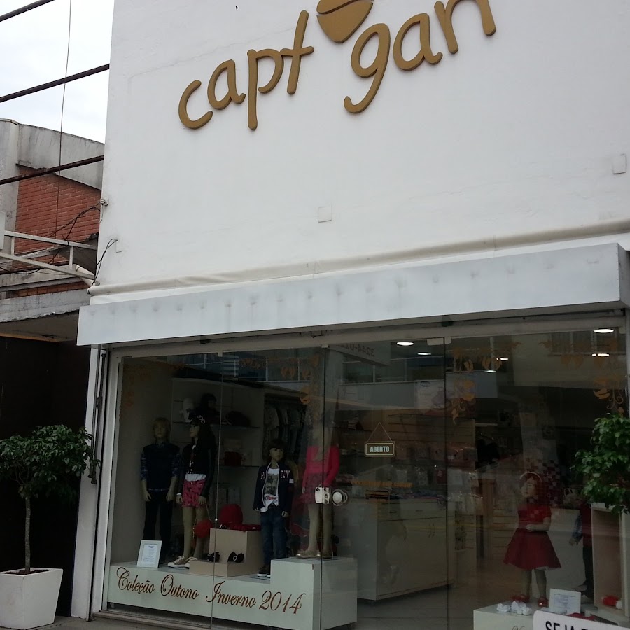 Logo Capt Gan