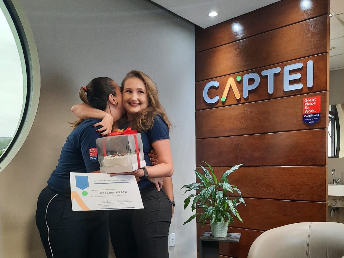 Foto da Captei - Inteligência em Negócios Imobiliários