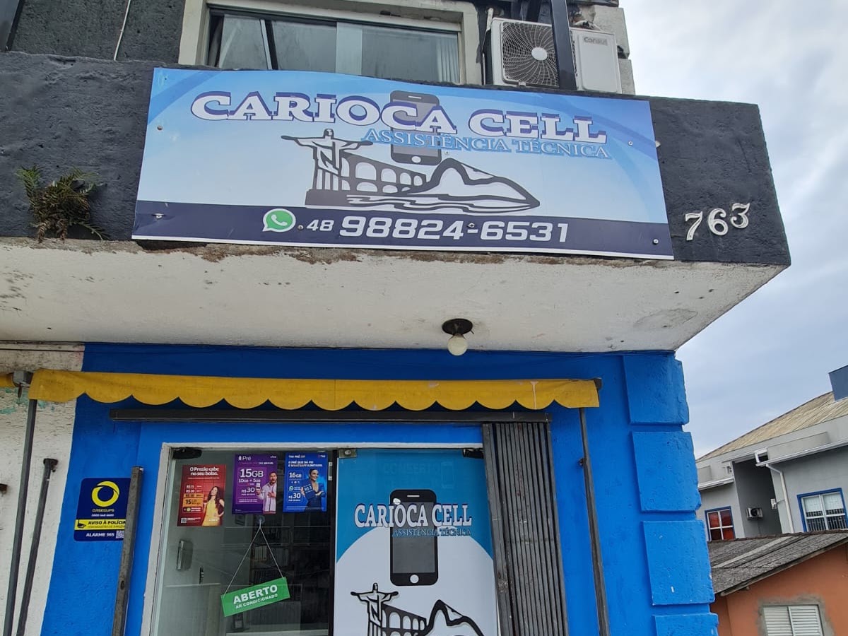 Carioca Cell em Florianópolis — foto 1