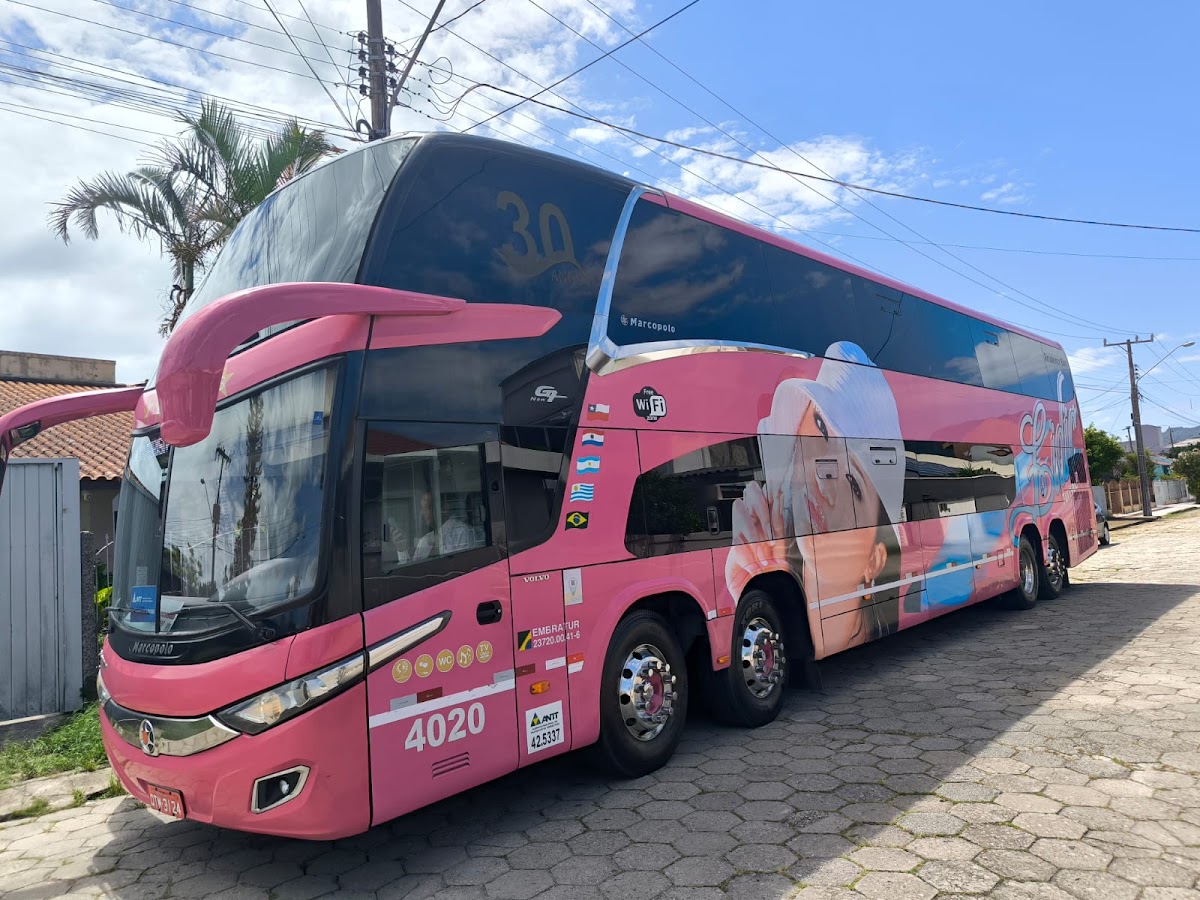 Carlos e Cris Excursões em Florianópolis — foto 1