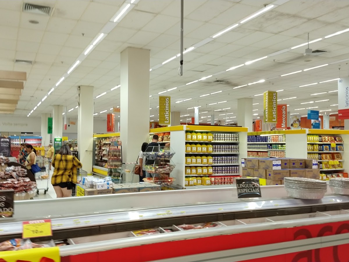 Carrefour Hypermarket em Florianópolis — foto 2