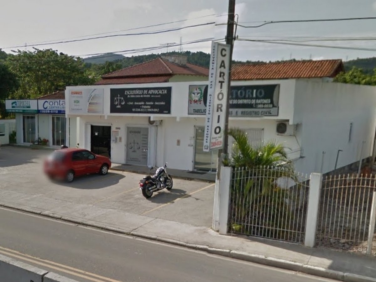 Cartório Turazzi (Distrito de Ratones) em Florianópolis — foto 2