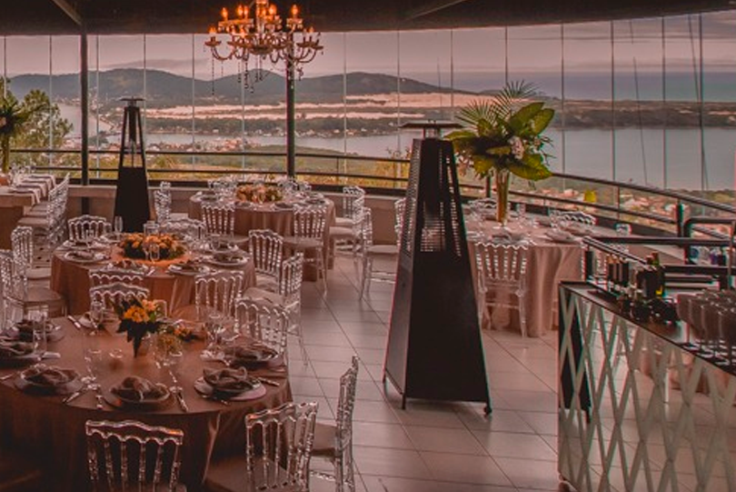Foto da Casa Alto Lagoa | Espaço para Eventos em Florianópolis