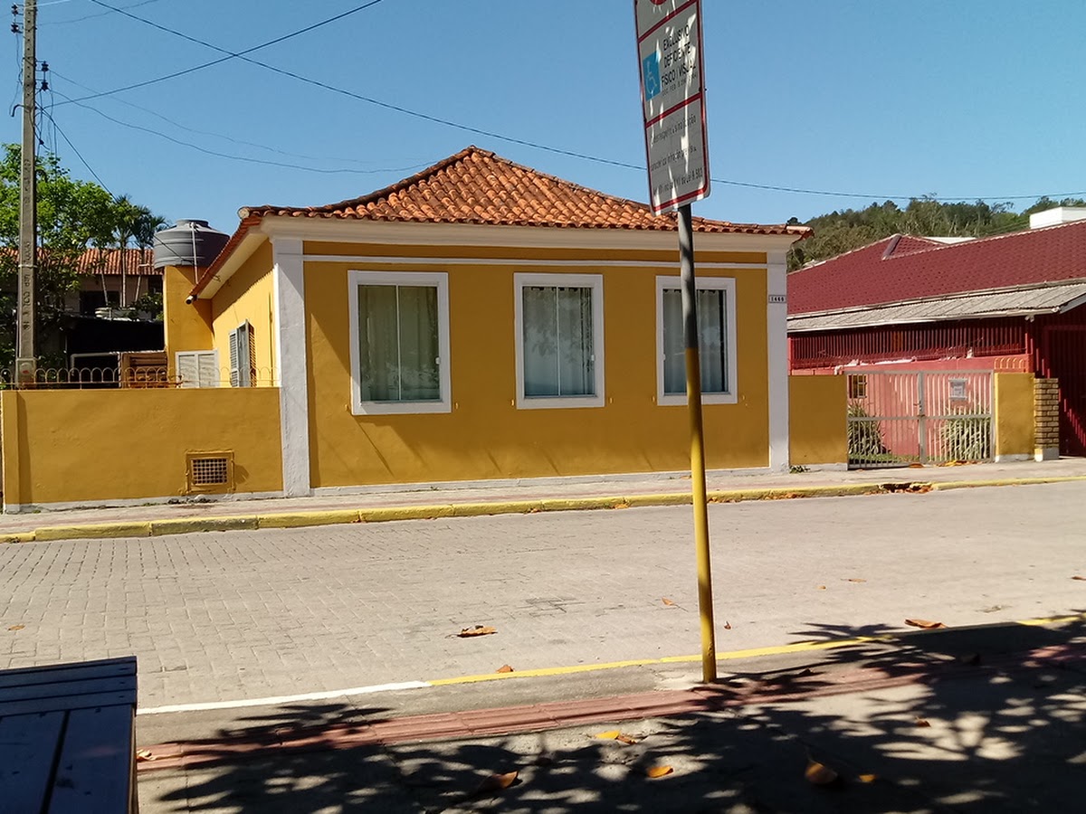Casa Amarela em Florianópolis — foto 2