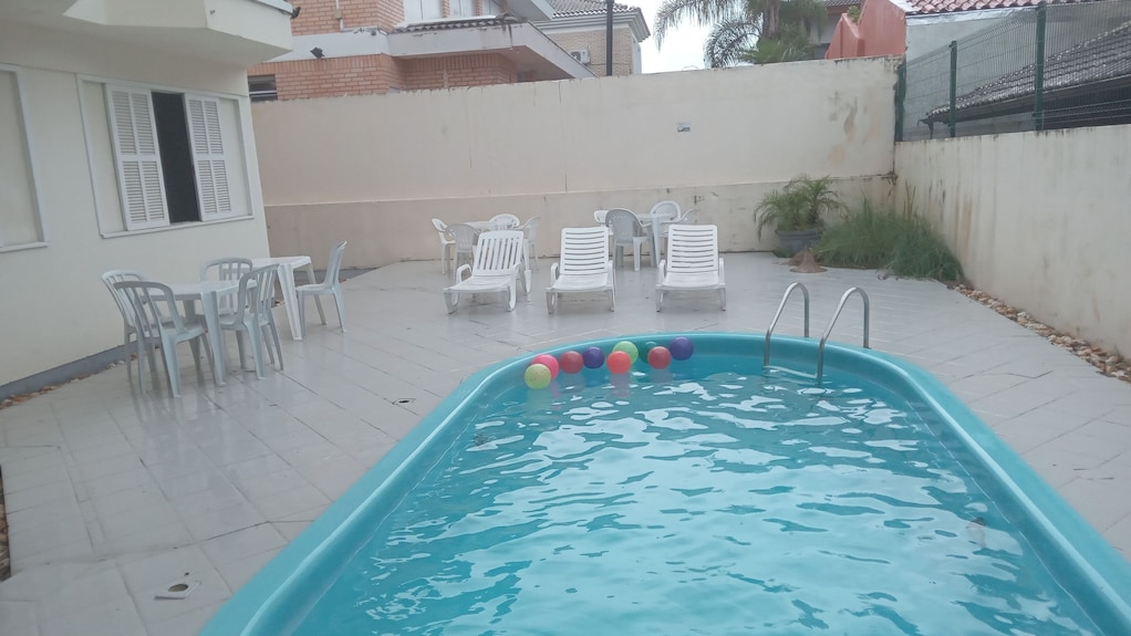 Casa ampla a 200 mts da praia de jurere internacional em Florianópolis — foto 2