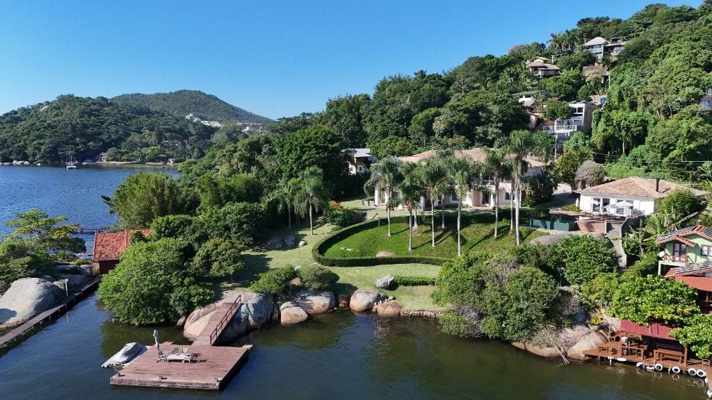 Casa barra da lagoa em Florianópolis — foto 3