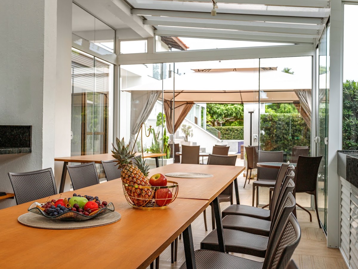 Casa D'Ouro Residence em Florianópolis — foto 3