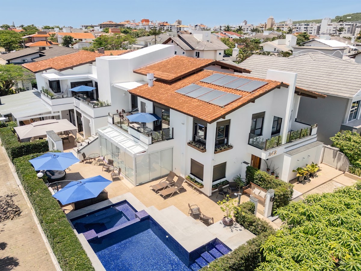 Casa D'Ouro Residence em Florianópolis — foto 4