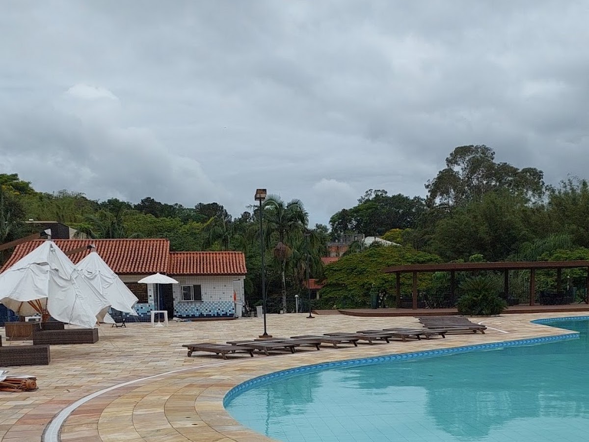 Foto da Casa da Bruxa - Sesc Cacupé