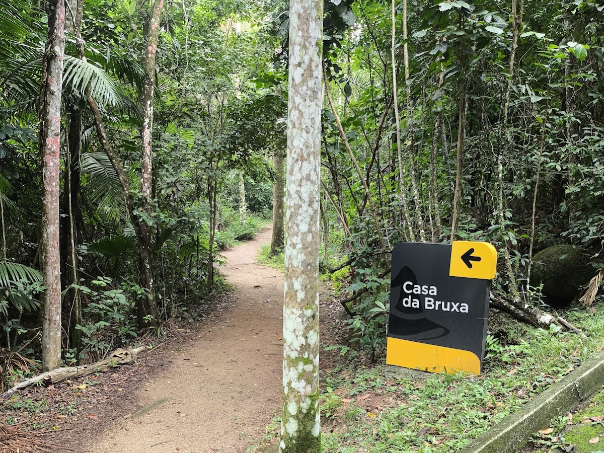 Casa da Bruxa - Sesc Cacupé em Florianópolis — foto 2