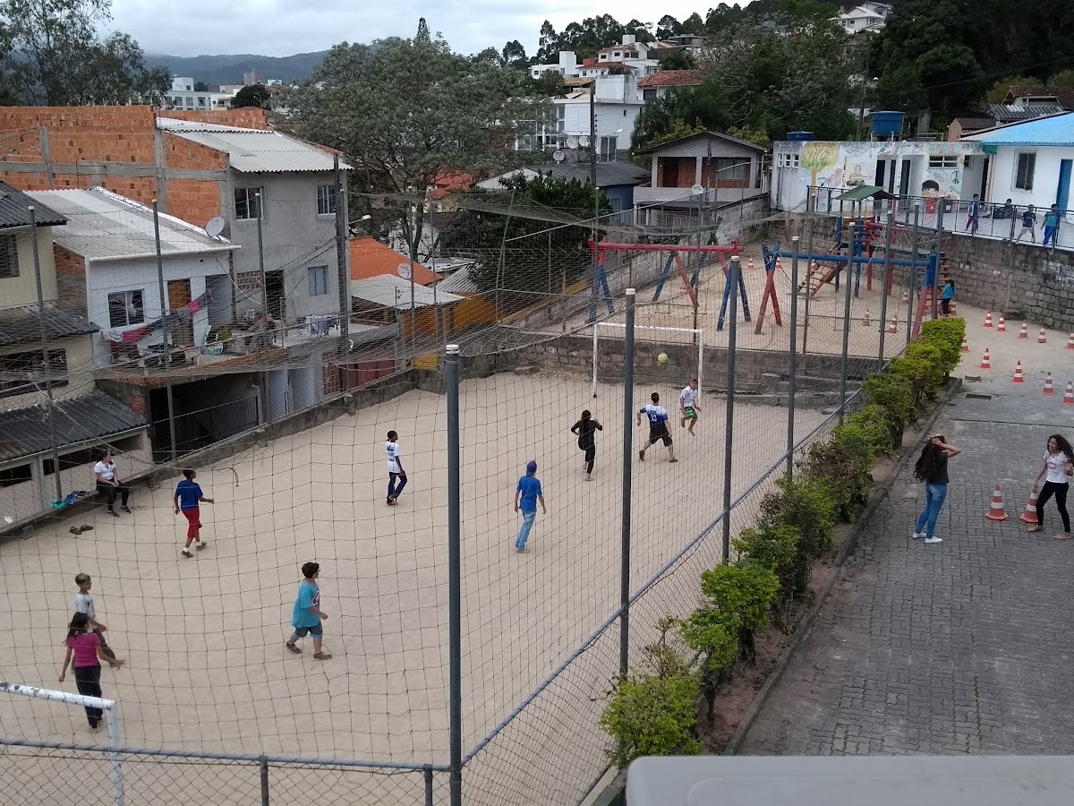 Logo Casa Da Criança do Morro Da Penitenciária