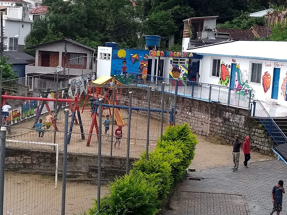 Casa Da Criança do Morro Da Penitenciária em Florianópolis — foto 1