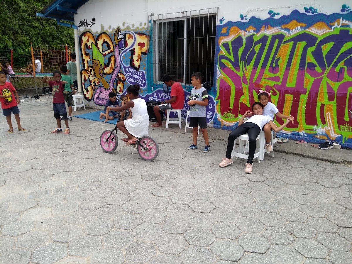 Casa Da Criança do Morro Da Penitenciária em Florianópolis — foto 3