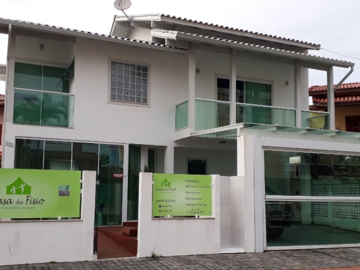 Foto da Casa da Físio CONSULTÓRIOS INTEGRADOS
