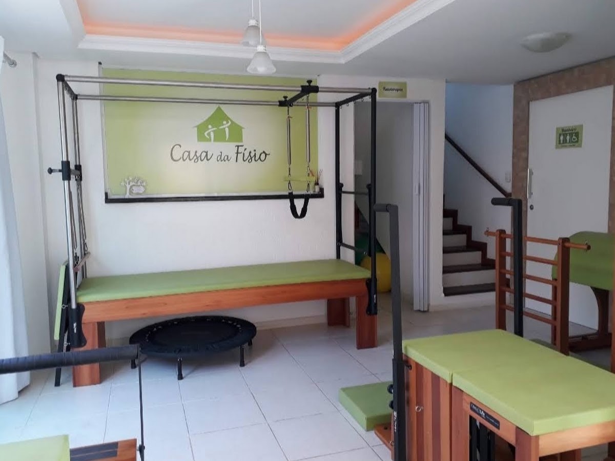Casa da Físio CONSULTÓRIOS INTEGRADOS em Florianópolis — foto 2