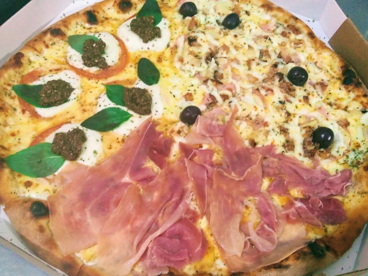 Foto da Casa da Pizza Jurerê