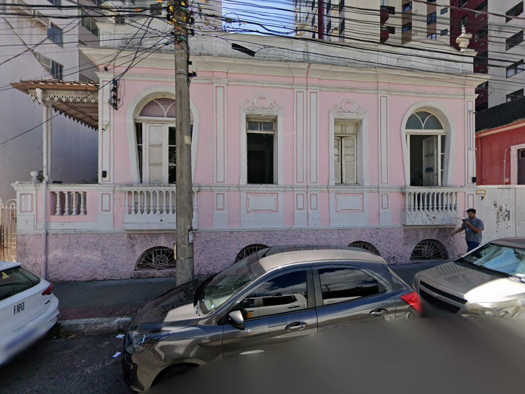 Foto da Casa de Acolhimento e Passagem