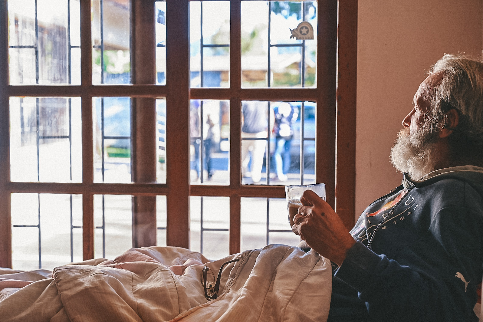 Casa de Acolhimento e Passagem em Florianópolis — foto 1