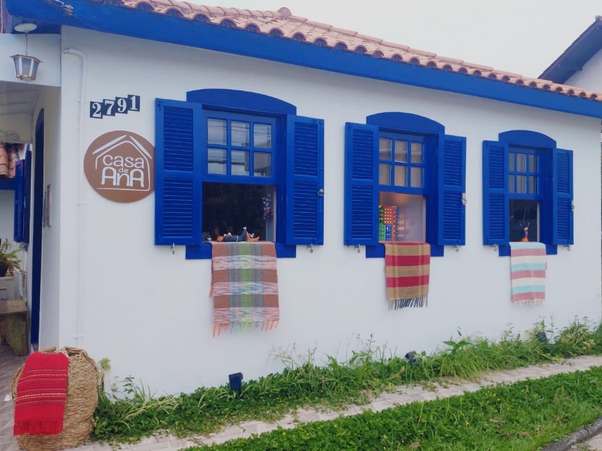 Casa de Ana em Florianópolis — foto 3