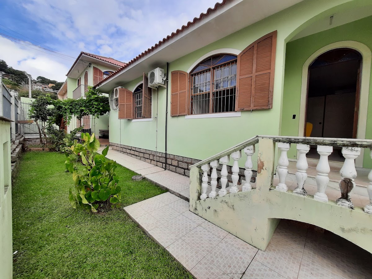 Foto da Casa de Apoio
