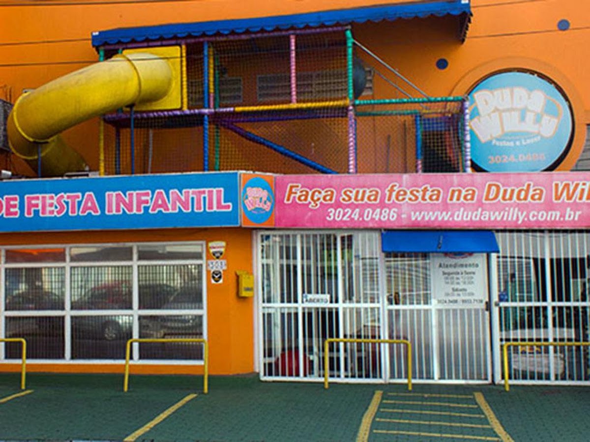 Foto da Casa de Festas Duda Willy