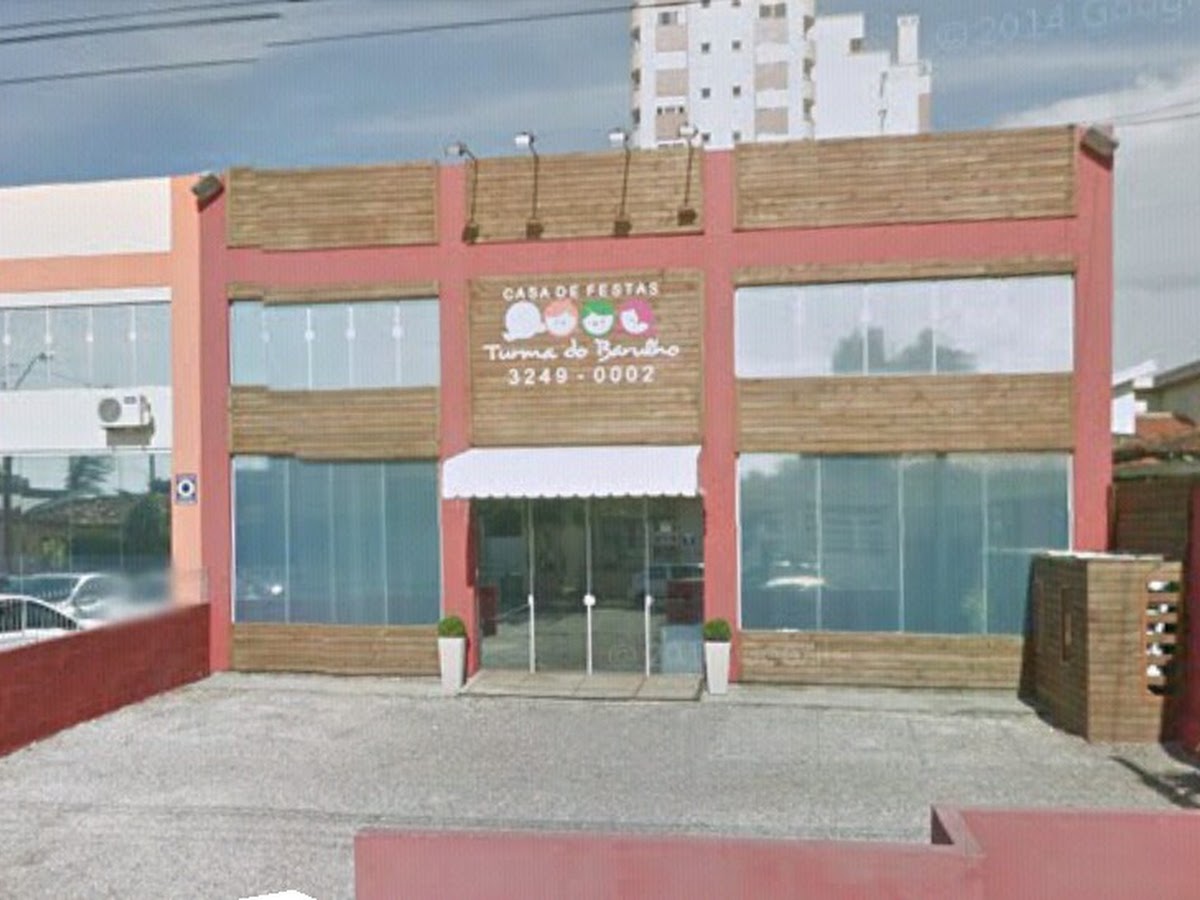 Casa de festas Turma do Barulho em Florianópolis — foto 1
