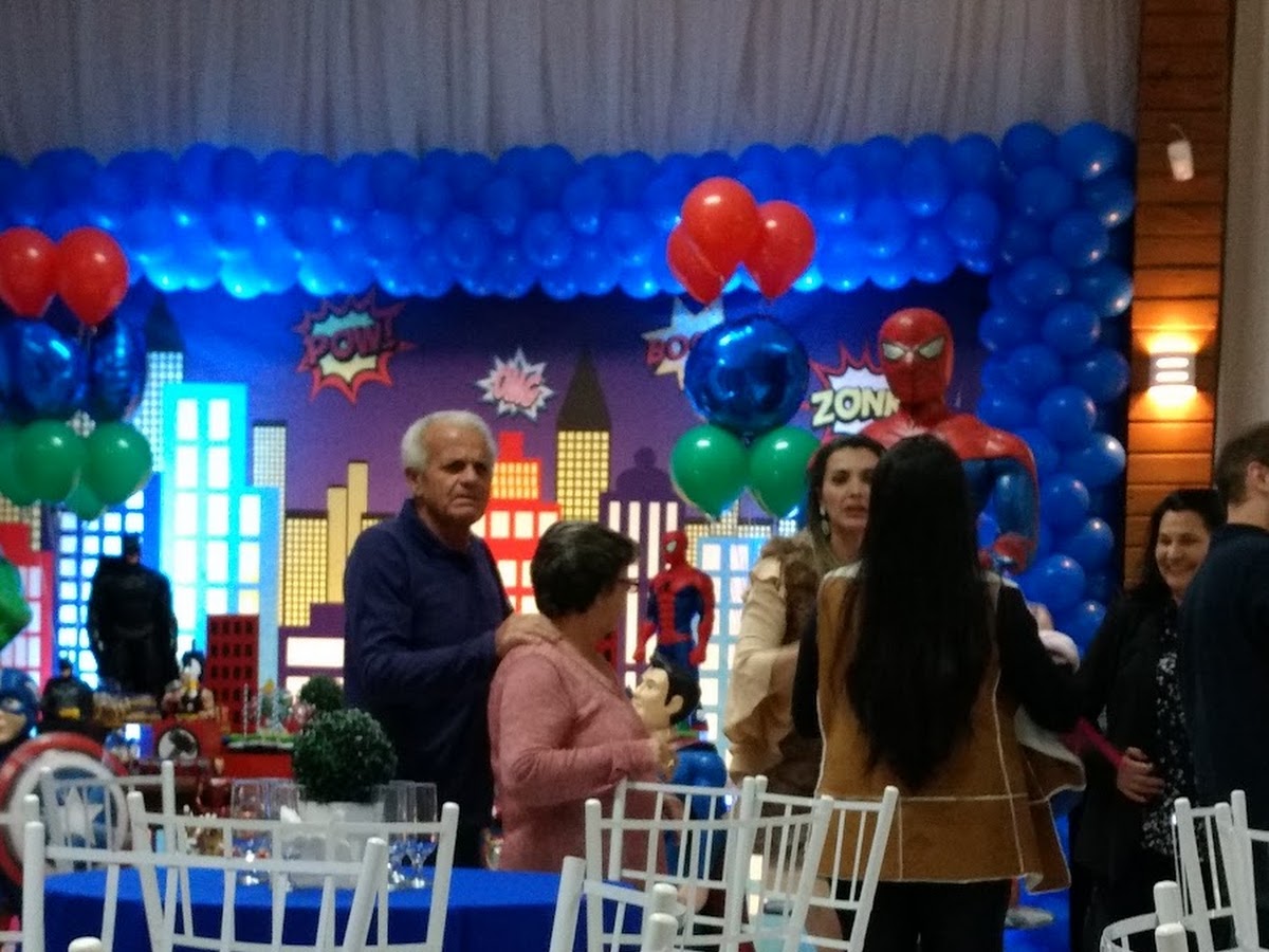 Casa de festas Turma do Barulho em Florianópolis — foto 2