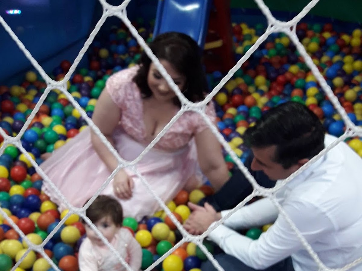 Casa de festas Turma do Barulho em Florianópolis — foto 3