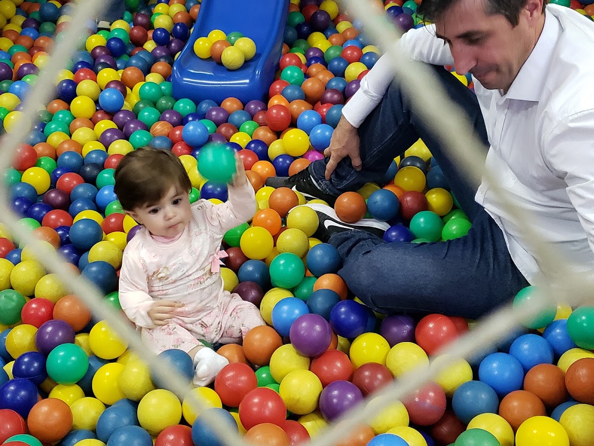 Casa de festas Turma do Barulho em Florianópolis — foto 4